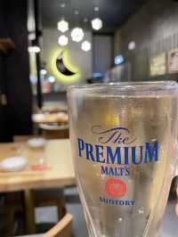【美食】日式串燒邊食邊飲就是爽