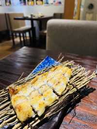 質素唔錯嘅日本料理