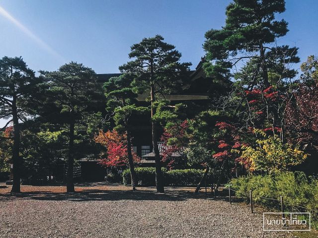 นากาโน (Nagano) เที่ยวญี่ปุ่น 🇯🇵