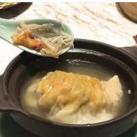 戲曲中心內的中菜廳點心