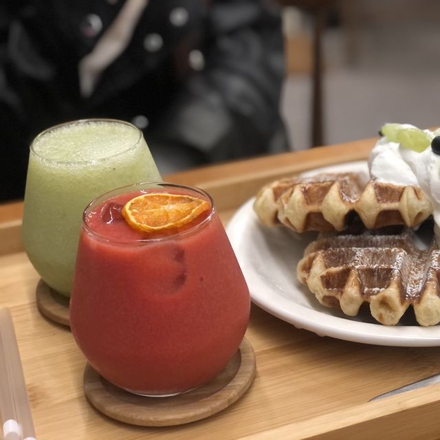 [선재도 핫플] 오션뷰카페_뻘다방