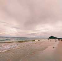 หาดทุ่งวัวแล่น