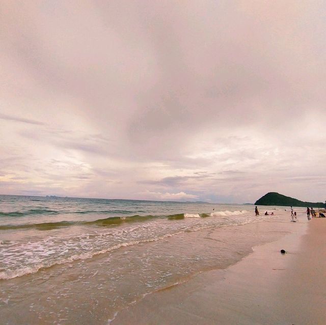 หาดทุ่งวัวแล่น