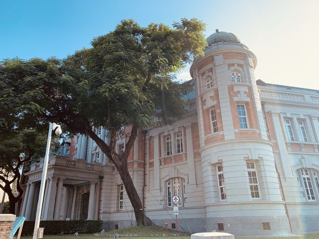 台南博物館-國立台灣文學館