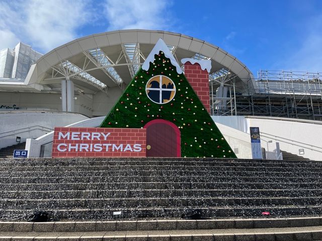 名古屋港水族館周辺！入園しなくても楽しめる🙆‍♀️🐬💓【名古屋港】