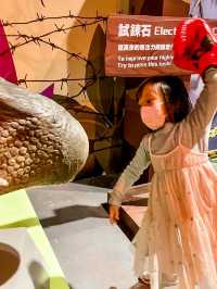 親子好去處 侏羅紀X恐龍樂園香港站