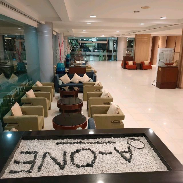 A-One The Royal Cruise Hotel Pattaya