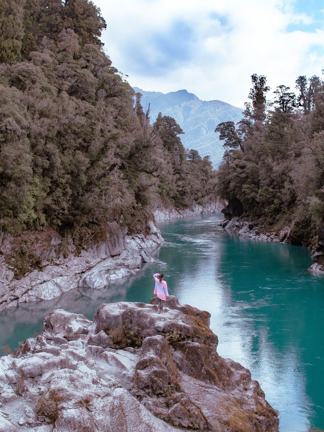 Hokitika Gorge Walk