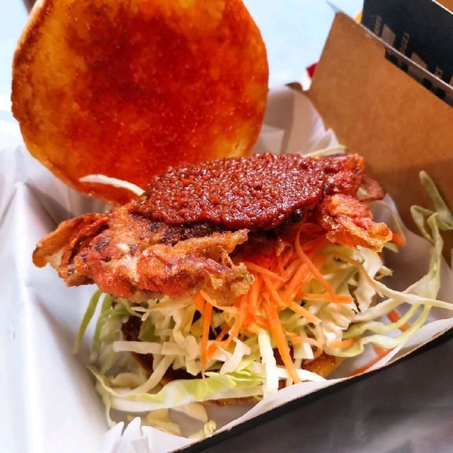 文青必到上環漢堡店🍔