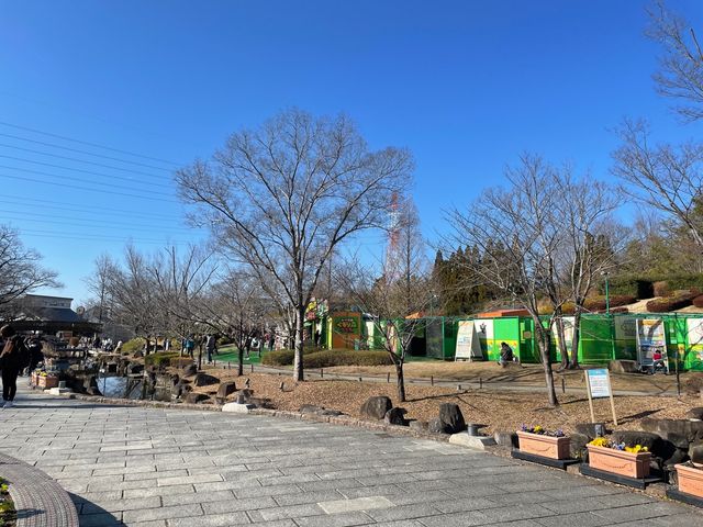 川島パーキングエリアにあるかなり大きい公園！【河川環境楽園】