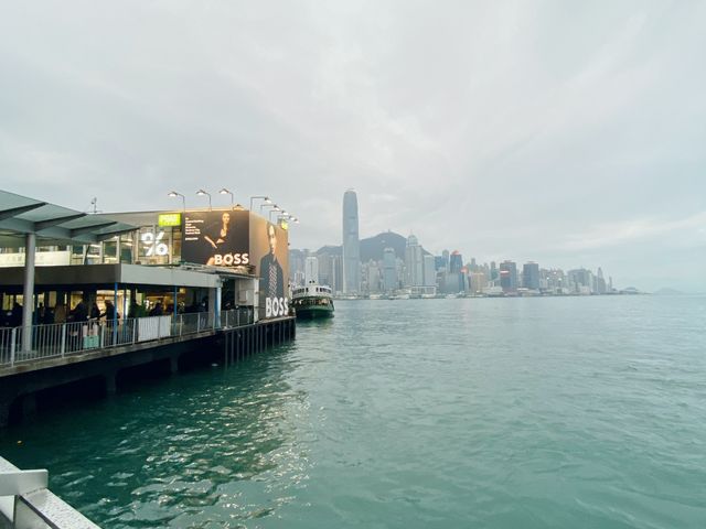 尖沙咀碼頭