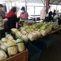 [佐賀市三瀬]やさい直売所🥦マッちゃん