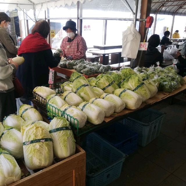 [佐賀市三瀬]やさい直売所🥦マッちゃん