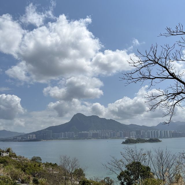 地質公園，馬屎洲