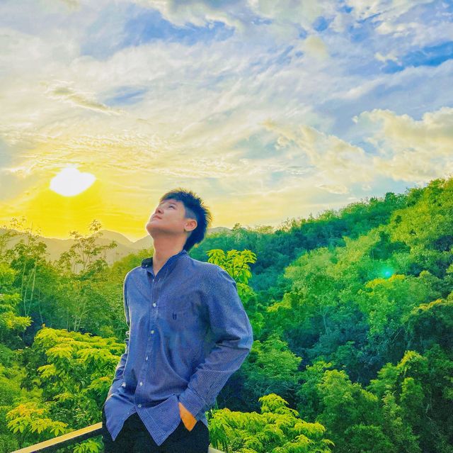 🌤ควนนกเต้น พัทลุง⛰⛰⛰🛖