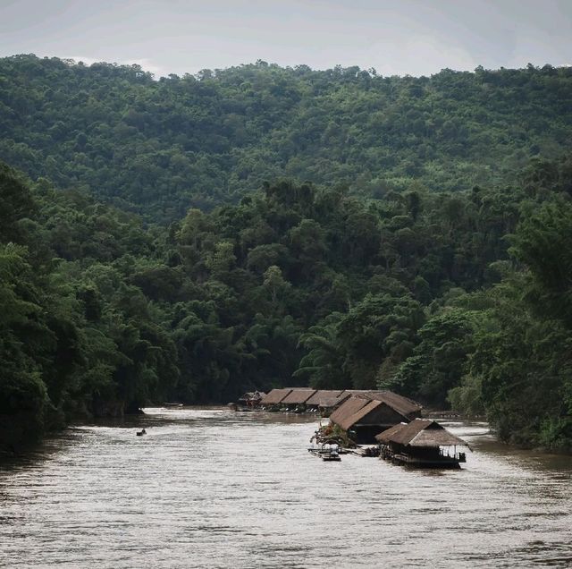 River Kwai Jungle Rafts 