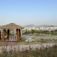 경북 구미 새마을운동테마공원