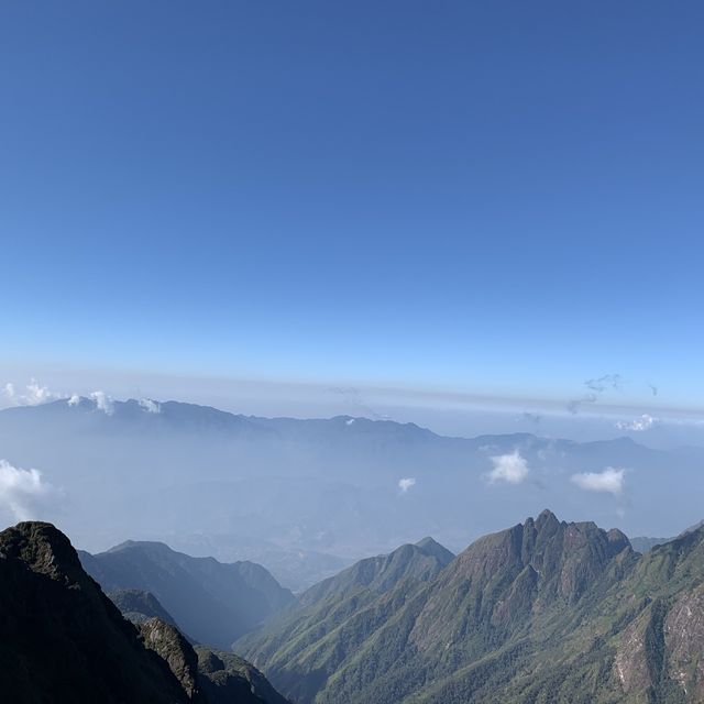 The roof of Indochina