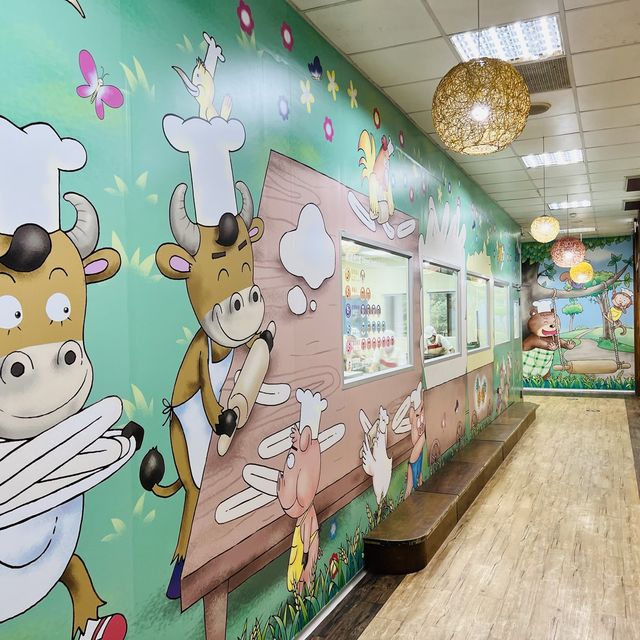 蘇澳牛舌餅DIY發明工廠