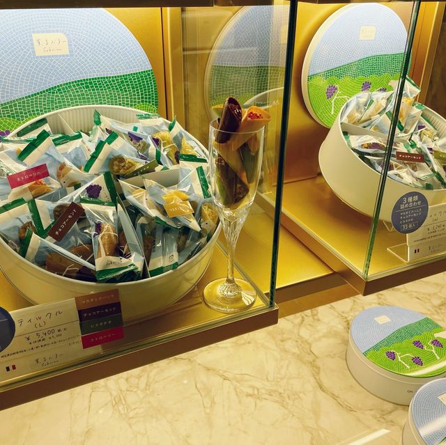 【大阪】西日本初出店✨薫るバター　サブリナ✨阪神梅田本店