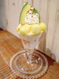 福岡人氣水果芭菲店