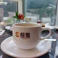 貴麗Afternoon tea + 茶記3點3