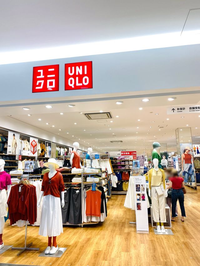 沖縄🌴250店舗が並ぶ！また行きたい❤️浦添パルコが便利すぎなんです