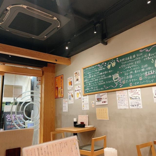自由が丘　6/1オープンの隠れ家居酒屋《十六夜酒場　バベリコ》