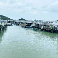 大澳必去地標 -「新基大橋」