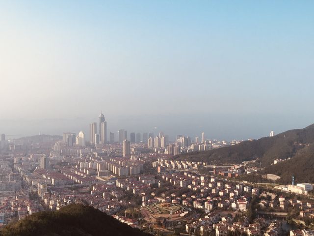 Yantai Ta Mountain