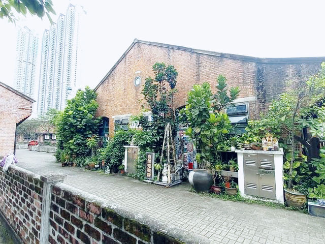 牛棚藝術村