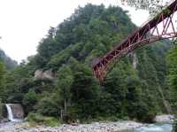 日本富山縣➡️黑部峽谷秘境📸️📸️