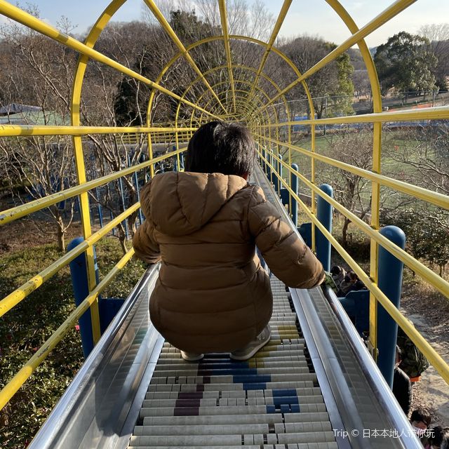 公園のテーマパークこどもの国