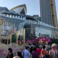 The Pad Silom Convent Serviced Apartment, BKK
