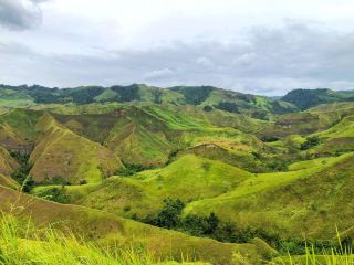 LA PALMERA MOUNTAIN RIGDE เท่มาก!!