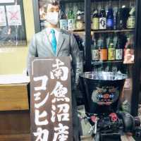 【新潟県】ぽんしゅ館で美味しいお酒を堪能！
