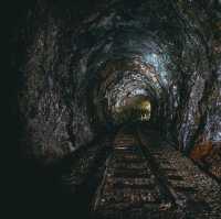 Century Old Taiping Railway Tunnel