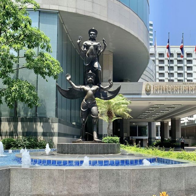 InterContinental Hotel, Bangkok