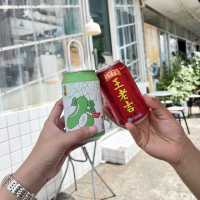 FENG  ZHU เกี๊ยวซ่าเจ้าดังหน้า รร ริเวอร์ซิตี้ 