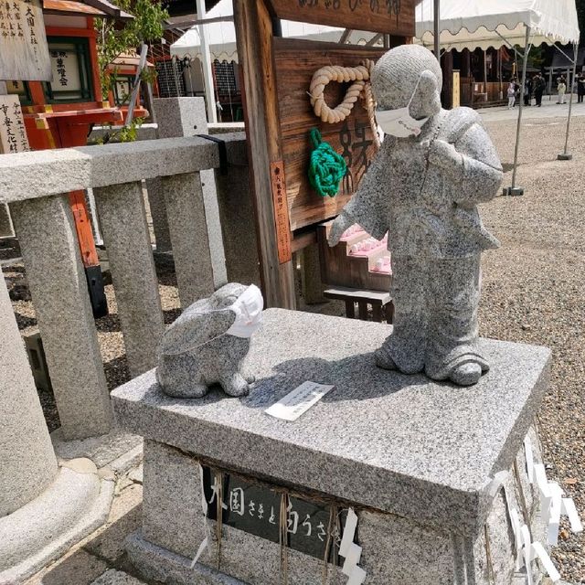 【京都 祇園】八坂神社さんの縁結び🌸⛩️