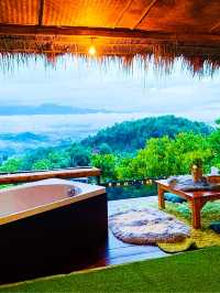 วิวกิ่วม่วง 360 องศา cafe and camping 