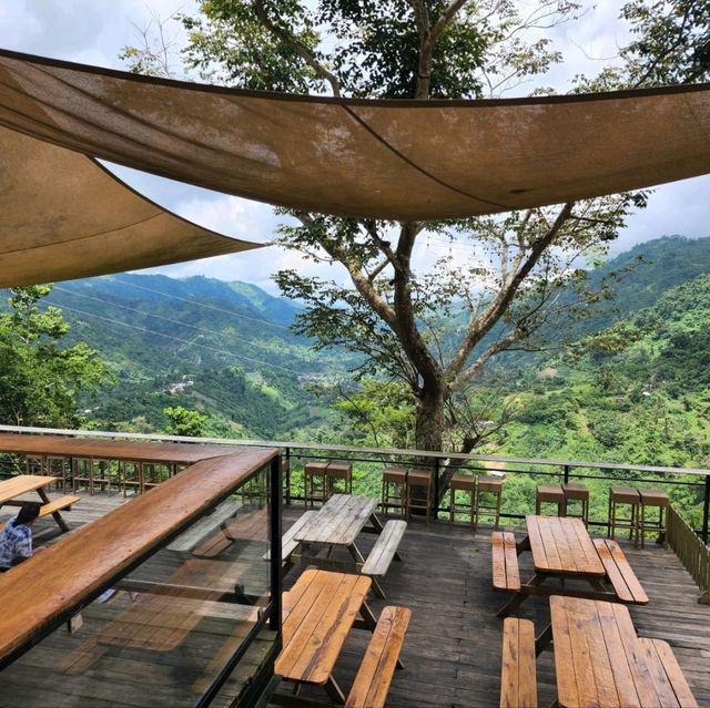 Charlie's Cup - A Roadside Nature Cafe