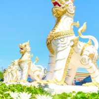 เที่ยวชม วัดพระธาตุเชิงชุมวรวิหาร @สกลนคร