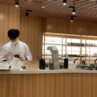 充滿日本feel 茶館