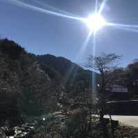 來一趟古人之旅 — 「中山道」