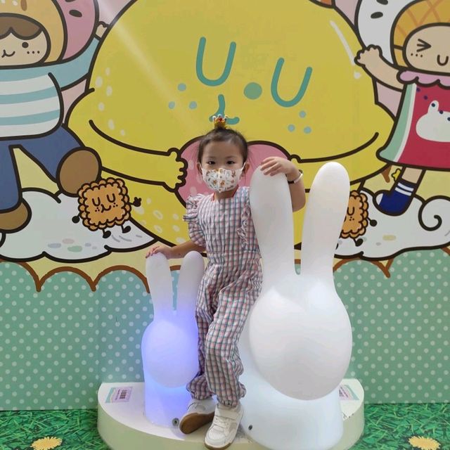 【大本型 x 菠蘿油妹妹・香港情懷】