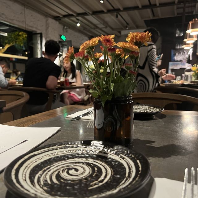 Apollo Restaurant in Shanghai 🇨🇳 