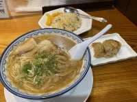 元祖赤のれん『節ちゃんラーメン』