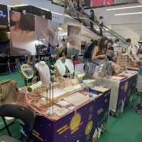 美麗華商場週末Weekend booth