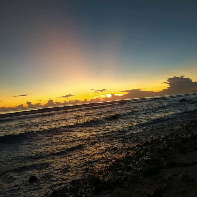 Mati city 🌅--- Davao Oriental Escaped 